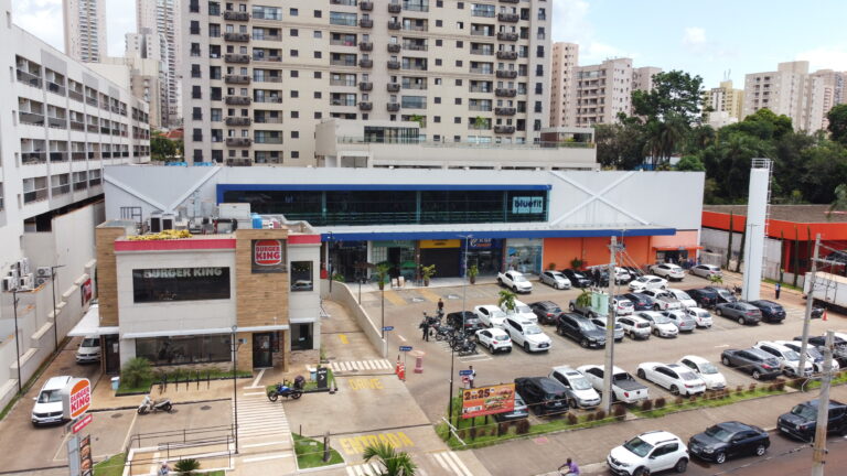Open Mall - Obra Comercial em Ribeirão Preto